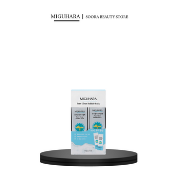 Pore Clear Bubble Pack (5g x 12ea)